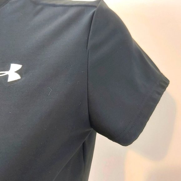 UNDER ARMOUR | Women's Top Black Size Medium - Picture 4 of 9
